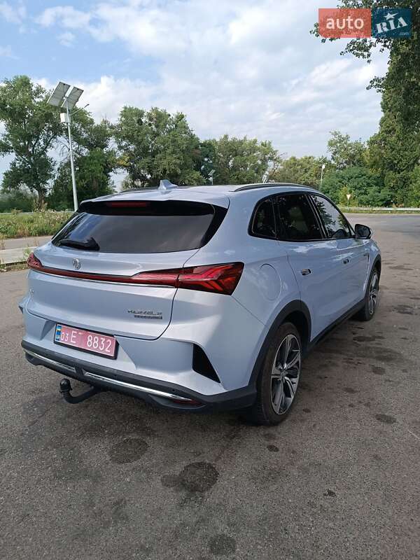 Позашляховик / Кросовер MG Marvel R 2022 в Золотоноші