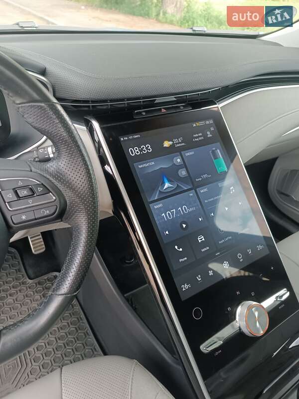 Позашляховик / Кросовер MG Marvel R 2022 в Золотоноші