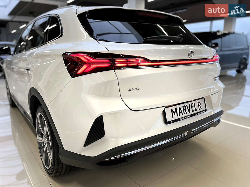 Позашляховик / Кросовер MG Marvel R 2022 в Хмельницькому