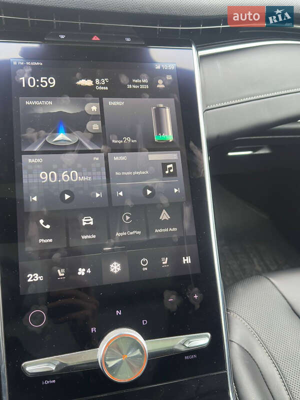 Внедорожник / Кроссовер MG Marvel R 2022 в Одессе