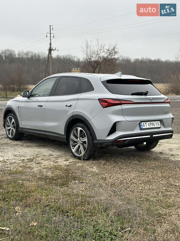 Внедорожник / Кроссовер MG Marvel R 2023 в Коломые фото 5 Внедорожник / Кроссовер MG Marvel R 2023 в Коломые