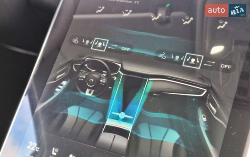 Внедорожник / Кроссовер MG Marvel R 2022 в Полтаве фото 8 Внедорожник / Кроссовер MG Marvel R 2022 в Полтаве