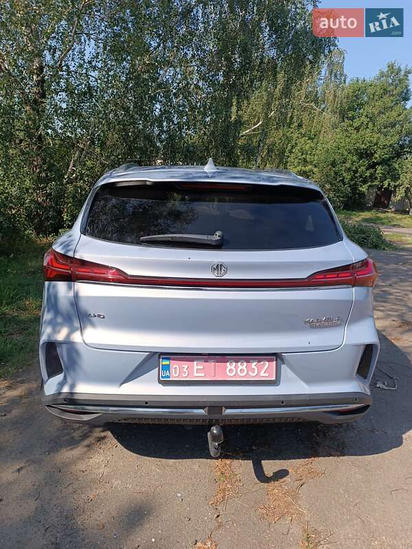 Внедорожник / Кроссовер MG Marvel R 2022 в Золотоноше фото 9 Внедорожник / Кроссовер MG Marvel R 2022 в Золотоноше