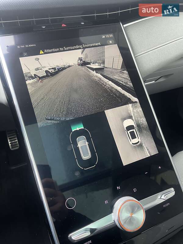 Внедорожник / Кроссовер MG Marvel R 2022 в Киеве