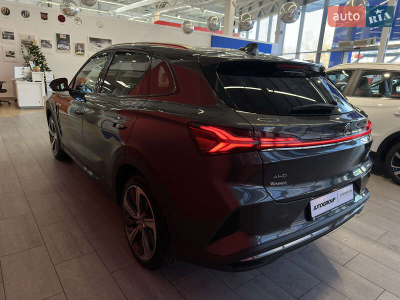 Внедорожник / Кроссовер MG Marvel R 2022 в Одессе