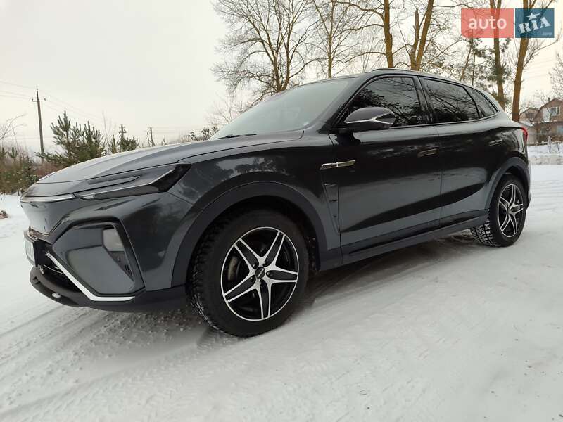 Внедорожник / Кроссовер MG Marvel R 2022 в Золотоноше