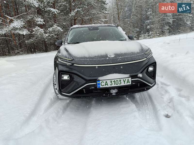 Внедорожник / Кроссовер MG Marvel R 2022 в Золотоноше