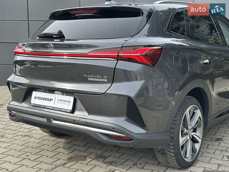 Внедорожник / Кроссовер MG Marvel R 2022 в Одессе