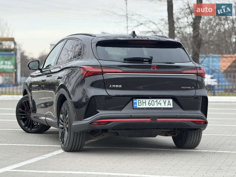 Внедорожник / Кроссовер MG Marvel R 2022 в Одессе