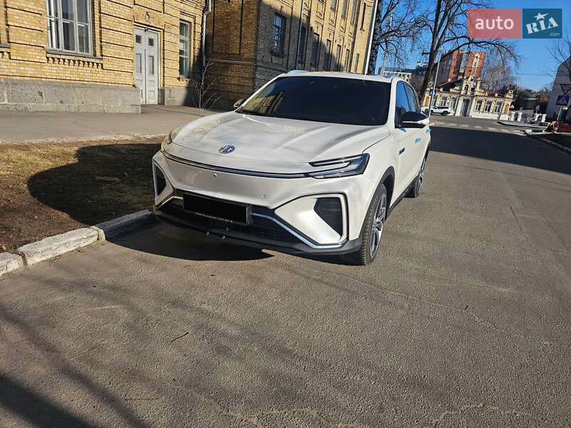 Внедорожник / Кроссовер MG Marvel R 2022 в Полтаве