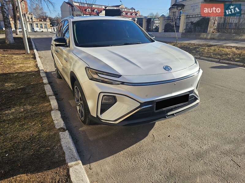 Внедорожник / Кроссовер MG Marvel R 2022 в Полтаве