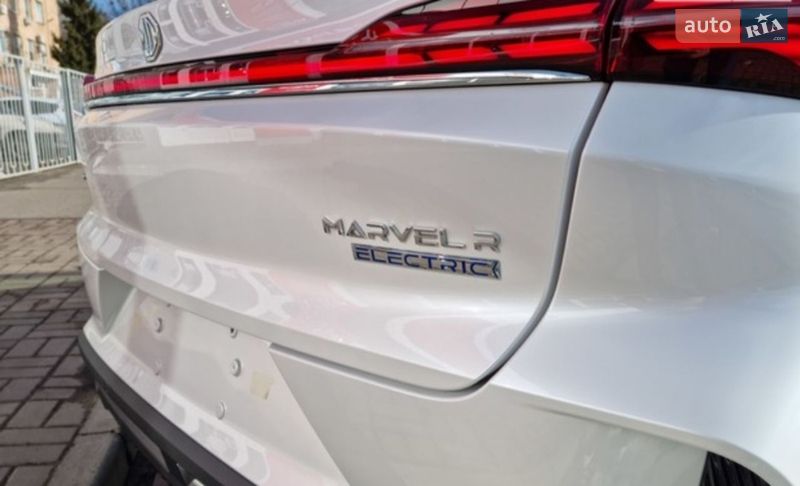 Внедорожник / Кроссовер MG Marvel R 2022 в Полтаве