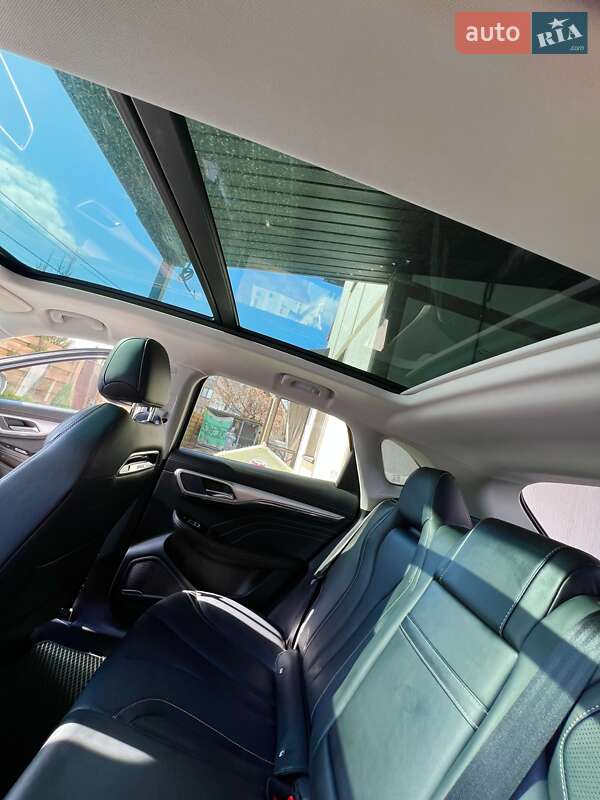 Позашляховик / Кросовер MG Marvel R 2022 в Києві