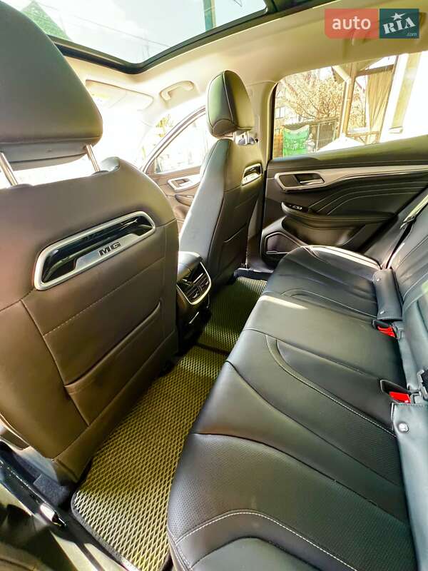 Позашляховик / Кросовер MG Marvel R 2022 в Києві