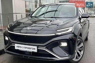 Позашляховик / Кросовер MG Marvel R 2022 в Києві