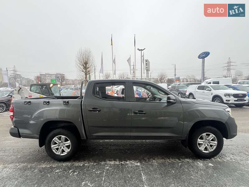 Пикап MG MAXUS T60 2024 в Киеве