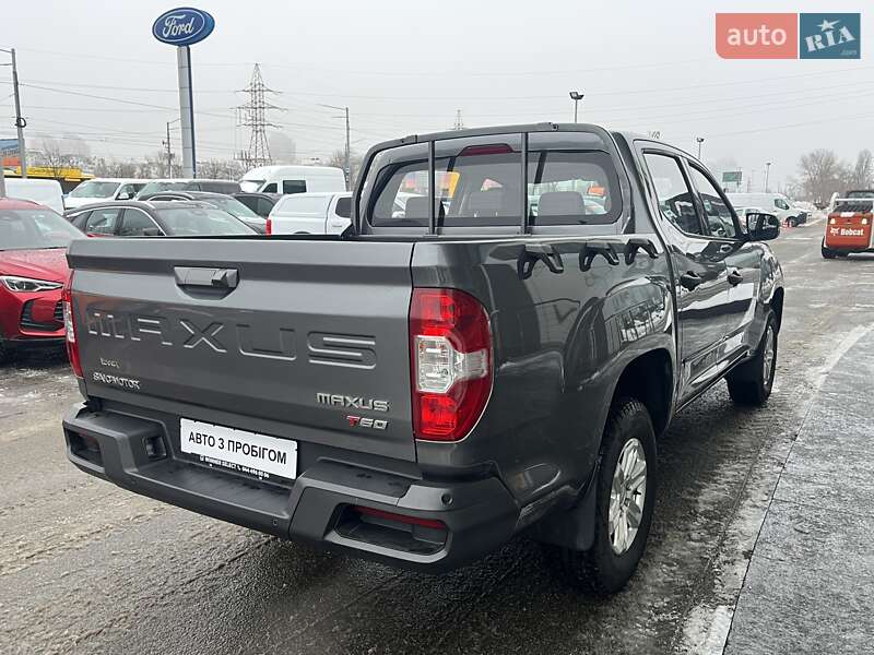 Пикап MG MAXUS T60 2024 в Киеве