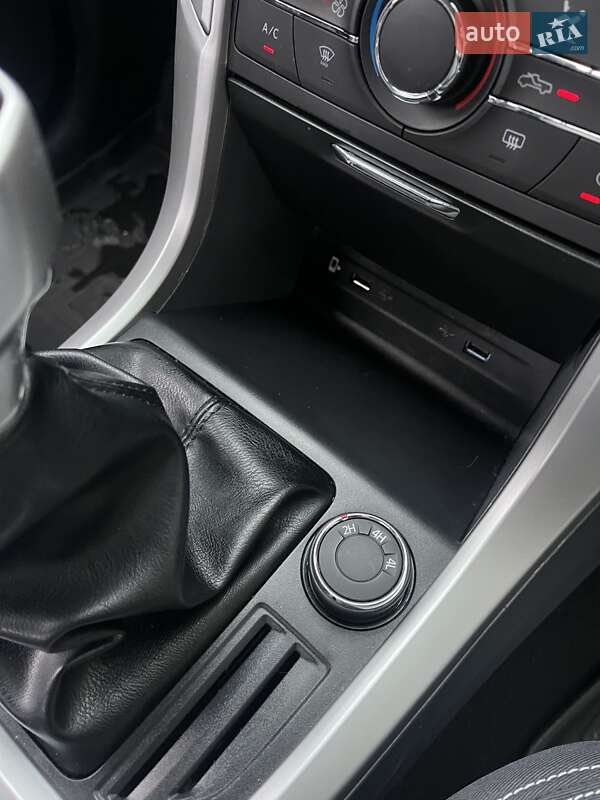 Пикап MG MAXUS T60 2024 в Киеве