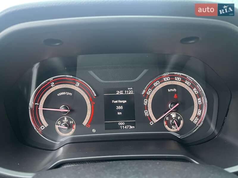 Пикап MG MAXUS T60 2024 в Киеве