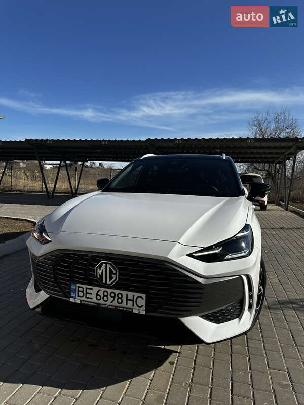 Позашляховик / Кросовер MG One 2023 в Миколаєві