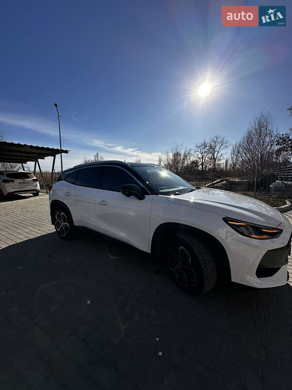 Позашляховик / Кросовер MG One 2023 в Миколаєві