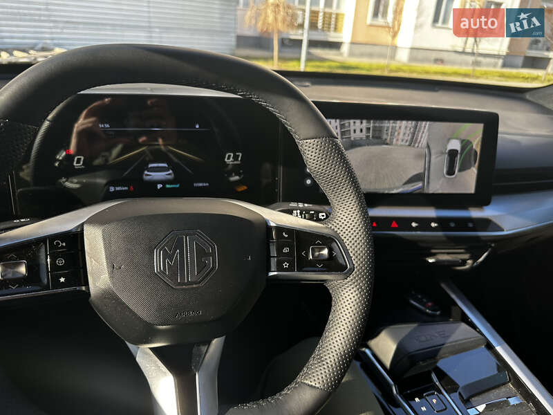 Позашляховик / Кросовер MG One 2023 в Миколаєві