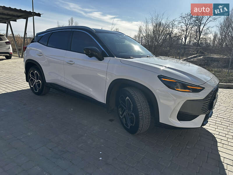 Позашляховик / Кросовер MG One 2023 в Миколаєві