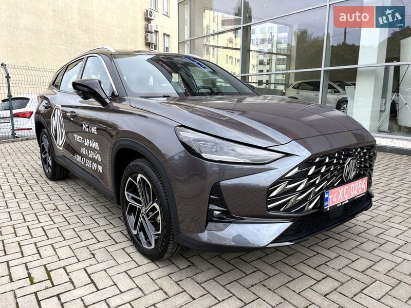 Позашляховик / Кросовер MG One 2025 в Хмельницькому