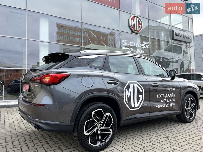 Позашляховик / Кросовер MG One 2025 в Хмельницькому