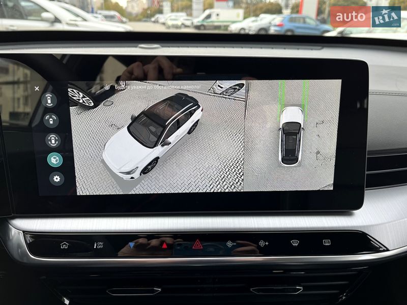 Позашляховик / Кросовер MG One 2025 в Хмельницькому