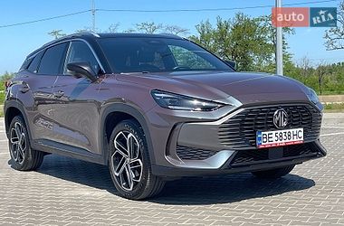 Внедорожник / Кроссовер MG One 2023 в Николаеве