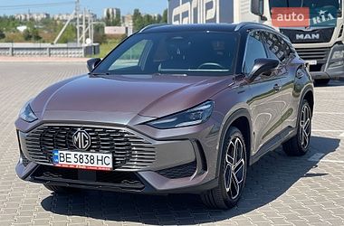 Внедорожник / Кроссовер MG One 2023 в Николаеве