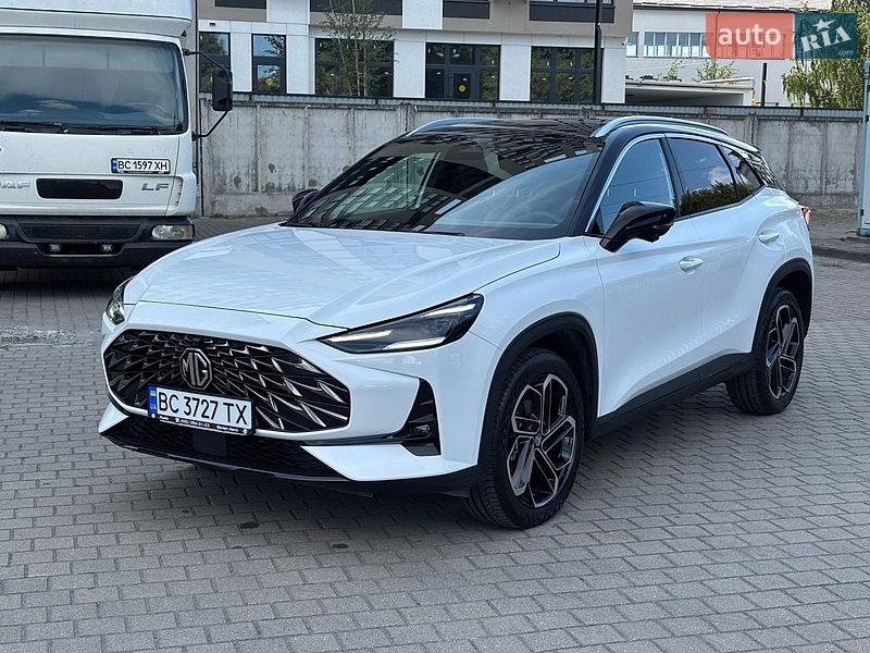Внедорожник / Кроссовер MG One 2025 в Львове
