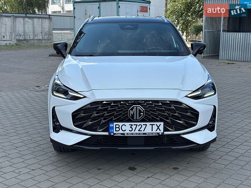 Внедорожник / Кроссовер MG One 2025 в Львове