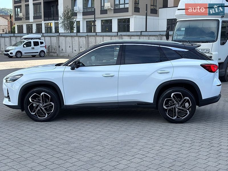 Внедорожник / Кроссовер MG One 2025 в Львове
