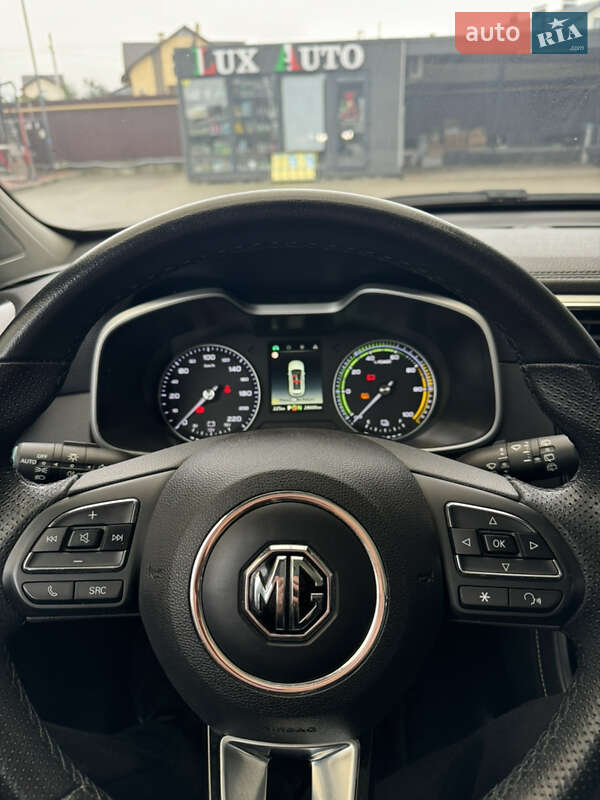 Хэтчбек MG ZS EV 2020 в Львове фото 12 Хэтчбек MG ZS EV 2020 в Львове