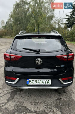 Хэтчбек MG ZS EV 2020 в 