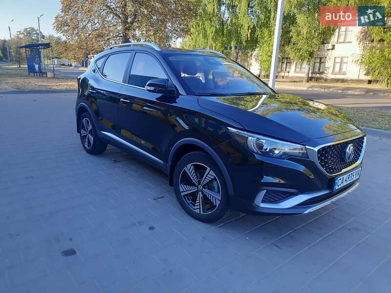AUTO.RIA – МГ ЗС ЕВ 2019 року в Україні - купити MG ZS EV 2019 року