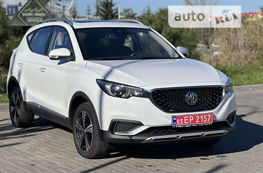 Позашляховик / Кросовер MG ZS EV 2021 в Хмельницькому