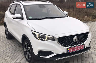 Хэтчбек MG ZS EV 2021 в Львове