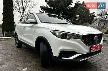 Позашляховик / Кросовер MG ZS EV 2021 в Києві