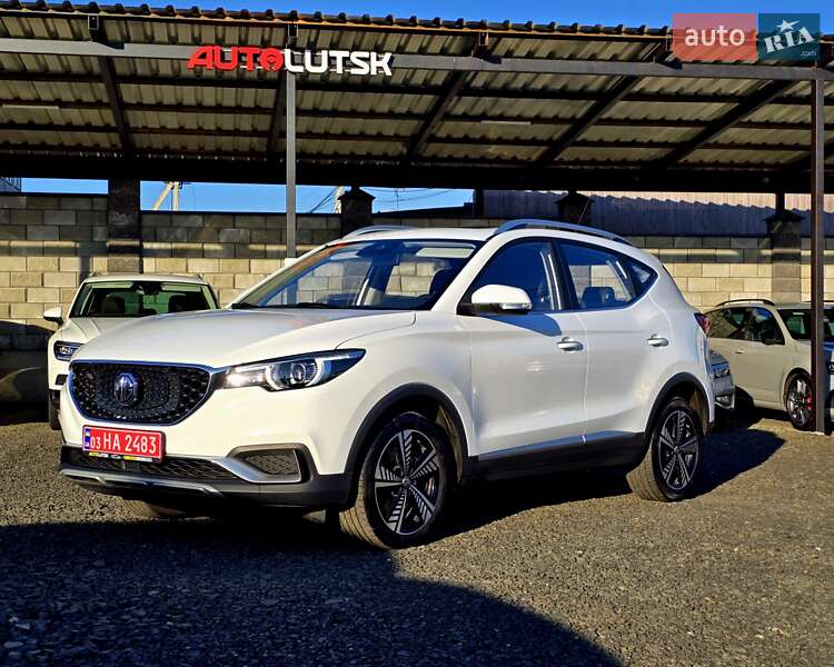 Хэтчбек MG ZS EV 2019 в Луцке