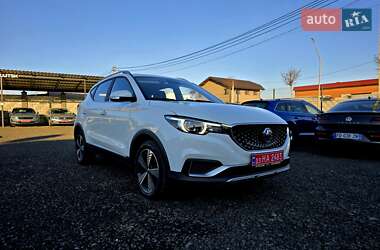 Хэтчбек MG ZS EV 2019 в Луцке