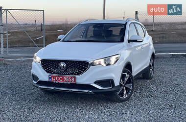 Хетчбек MG ZS EV 2021 в Львові