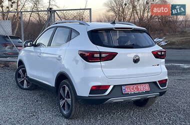 Хетчбек MG ZS EV 2021 в Львові