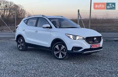 Хетчбек MG ZS EV 2021 в Львові