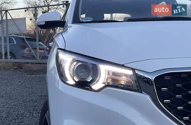 Хетчбек MG ZS EV 2021 в Львові