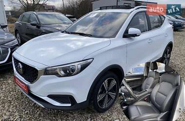 Внедорожник / Кроссовер MG ZS EV 2021 в Львове