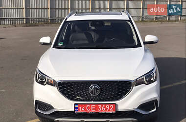 Внедорожник / Кроссовер MG ZS EV 2021 в Львове