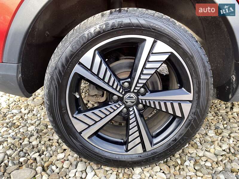 Внедорожник / Кроссовер MG ZS EV 2021 в Львове